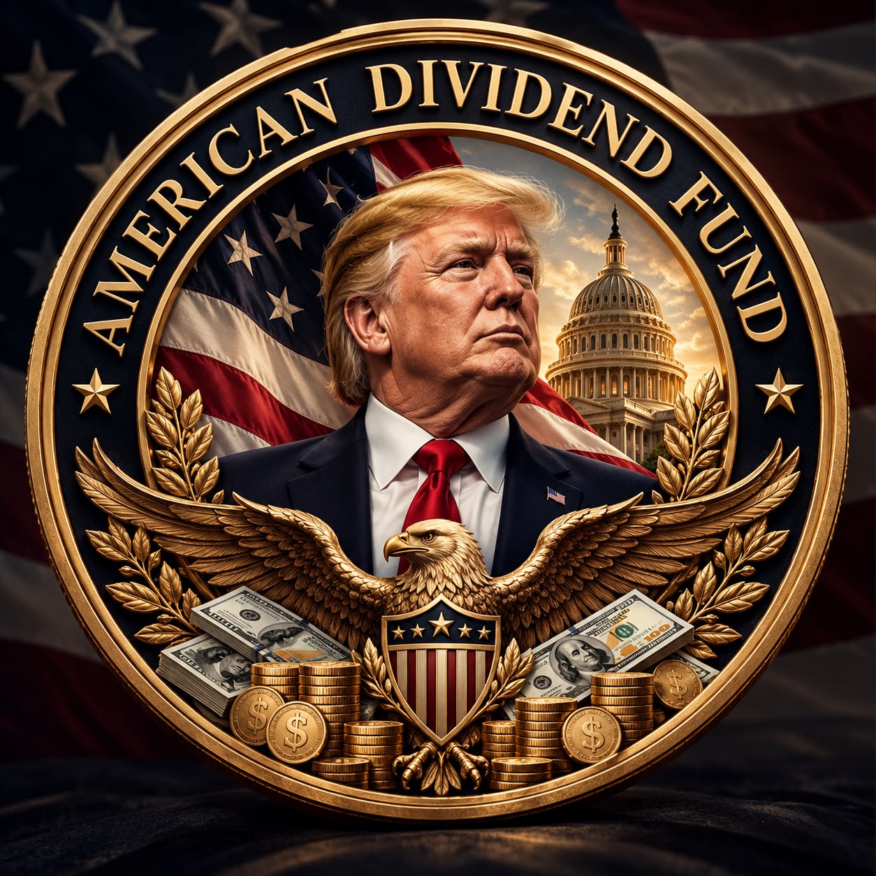 American Dividend Fund seal